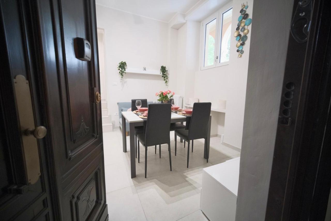 Appartamento Moderno ❴ 300 Mt. Da Porta Nuova ❵ Turín Exteriér fotografie